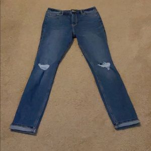 NWT Hollister Jeans